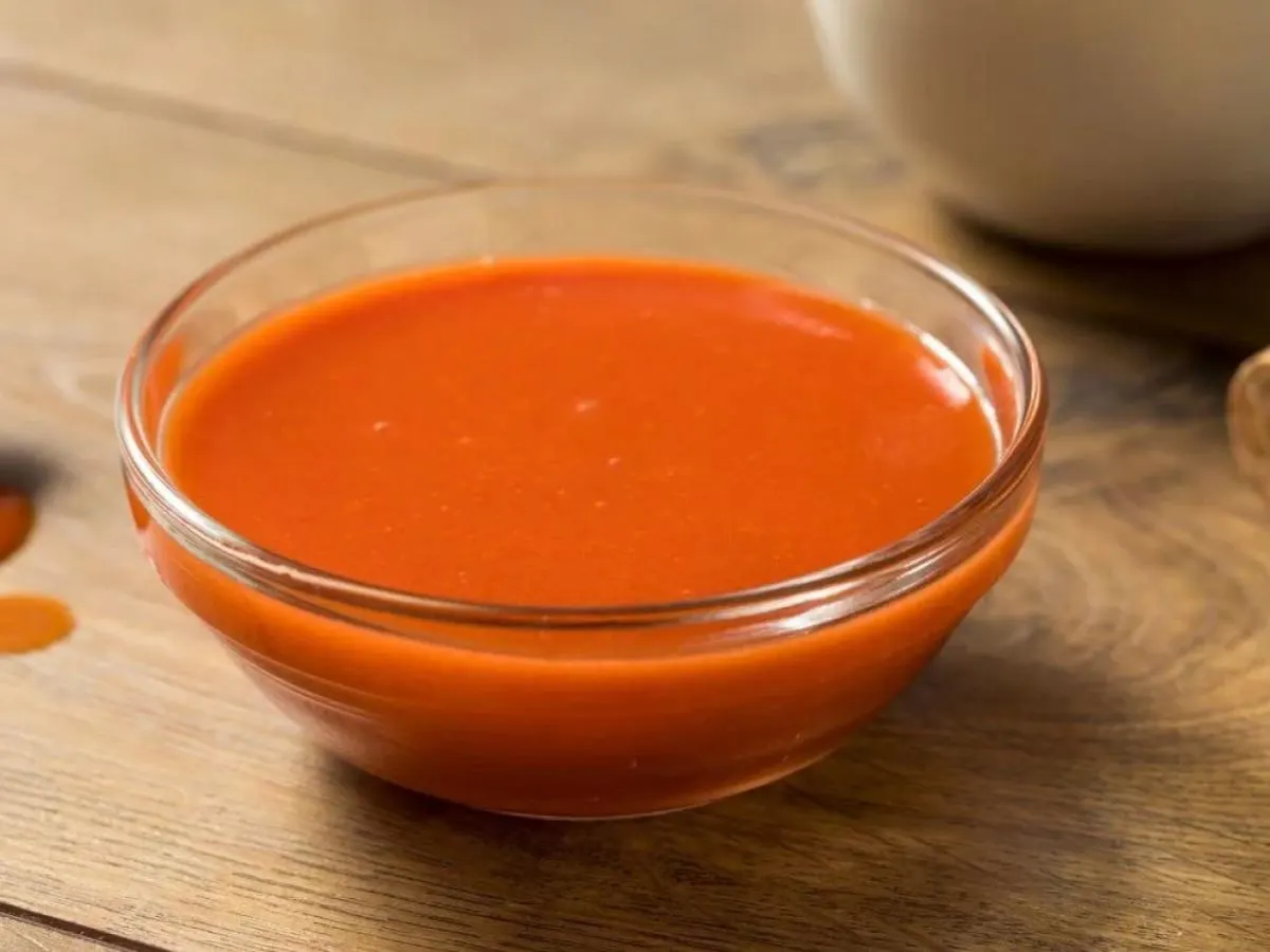 Buffalo Sauce Buffalo Sauce