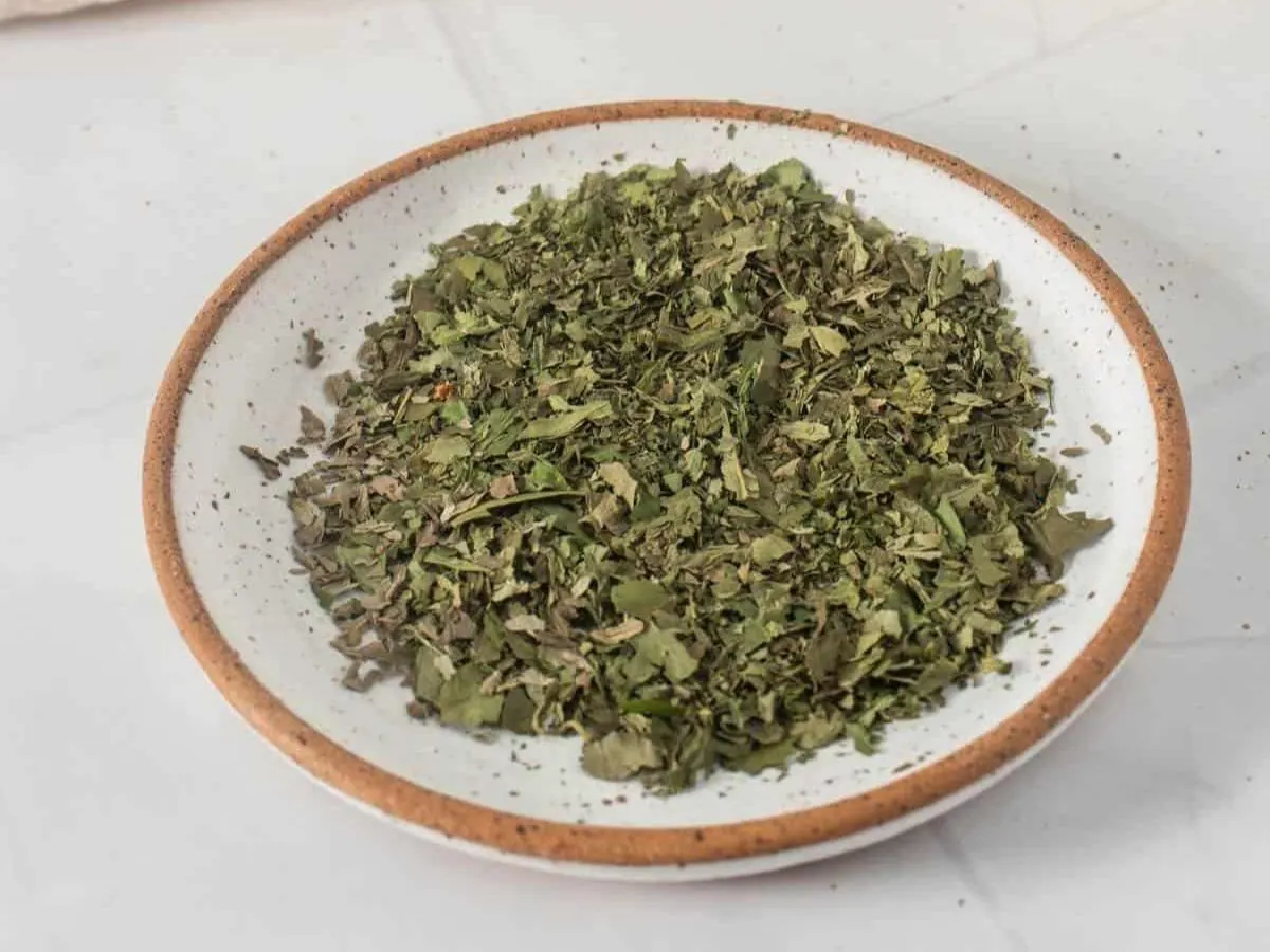 Dried Basil