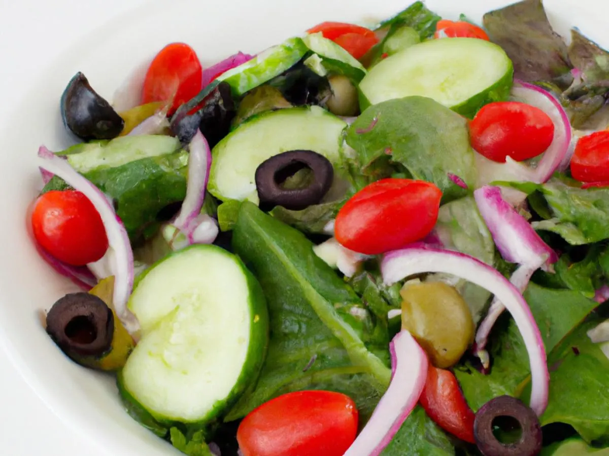 Italian House Salad