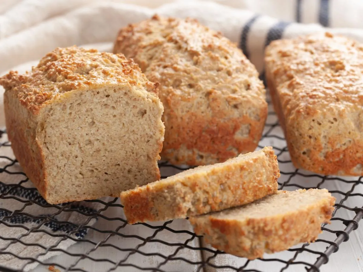 Gluten Free Breads