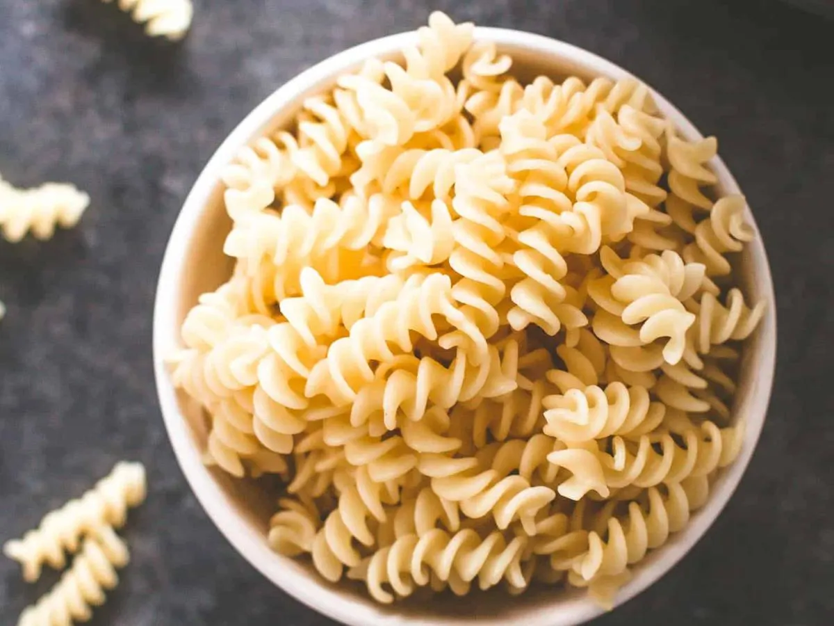 Fusili Pasta