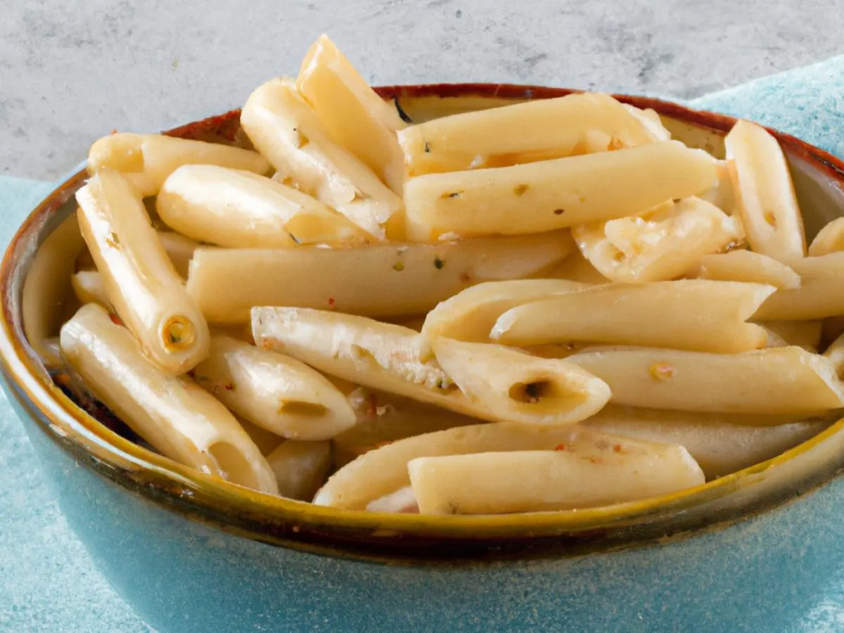 Gluten Free Penne