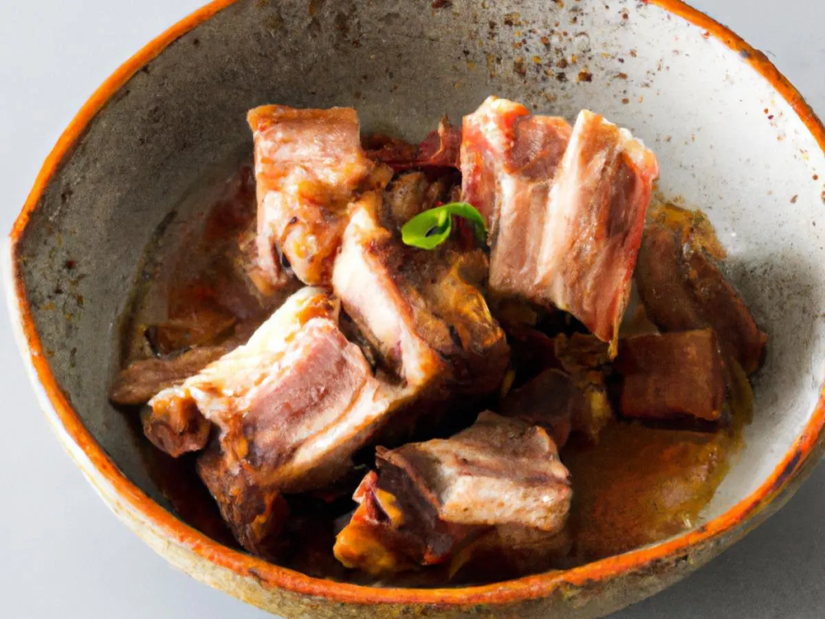 Tuscan Braised Pork Ragu