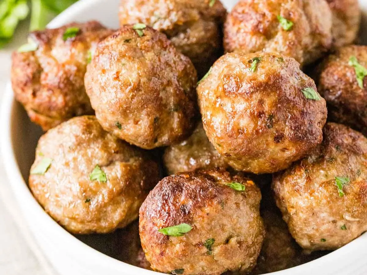 Meatballs