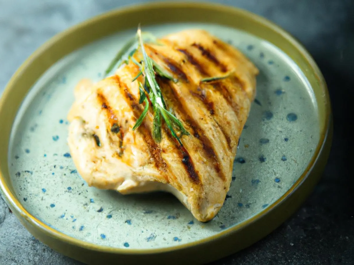 Grilled Chicken Breast