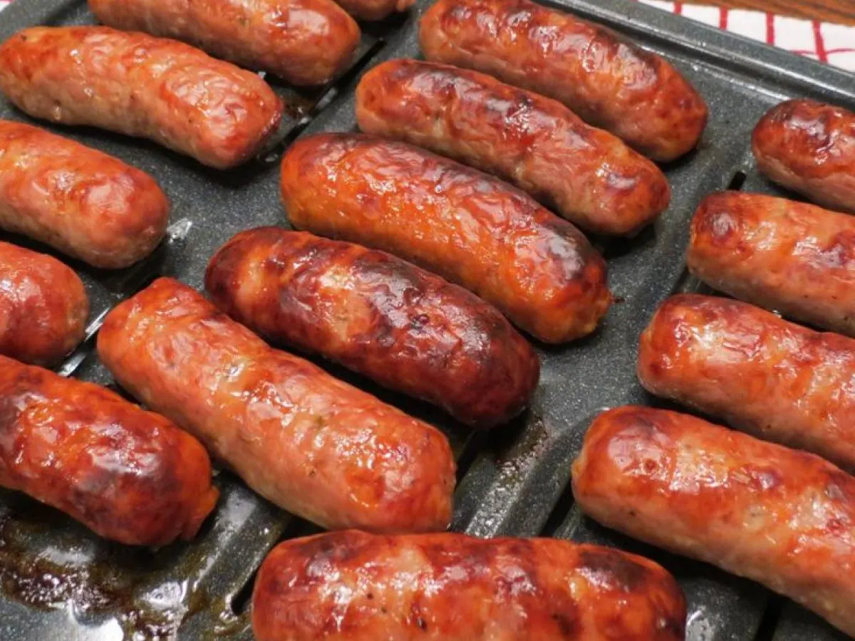 Roasted Italian Sausage