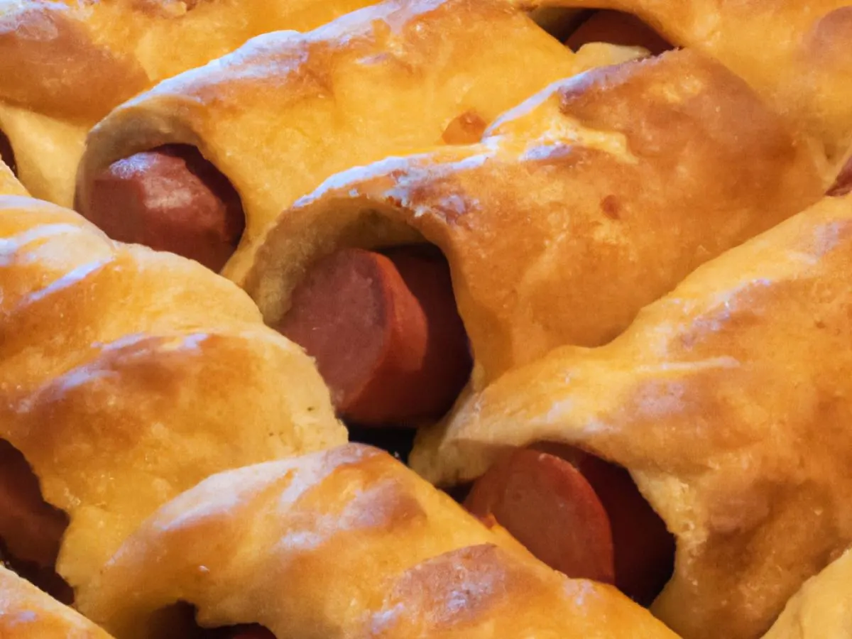Half Dozen Sausage and Cheese Kolache