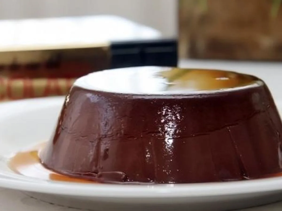 Chocolate Flan Chocolate Flan