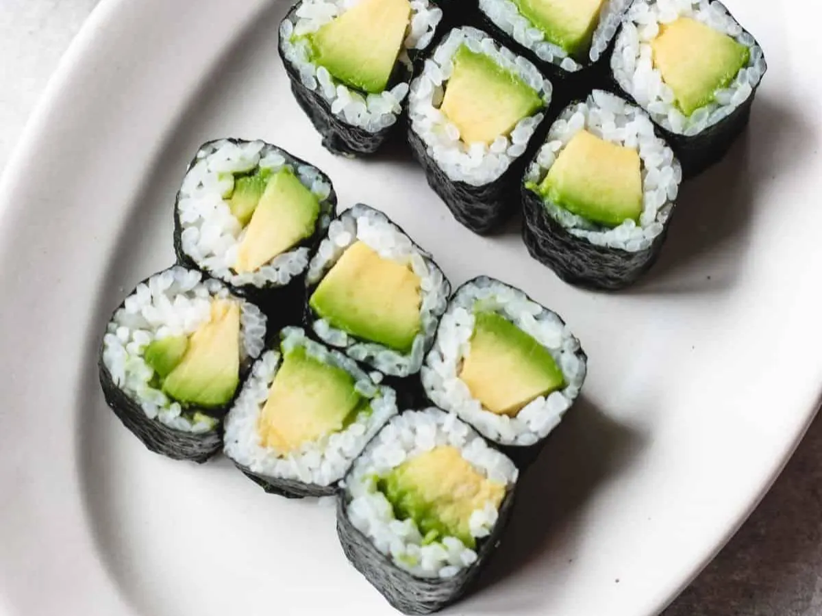 Avacado Maki Avacado Maki