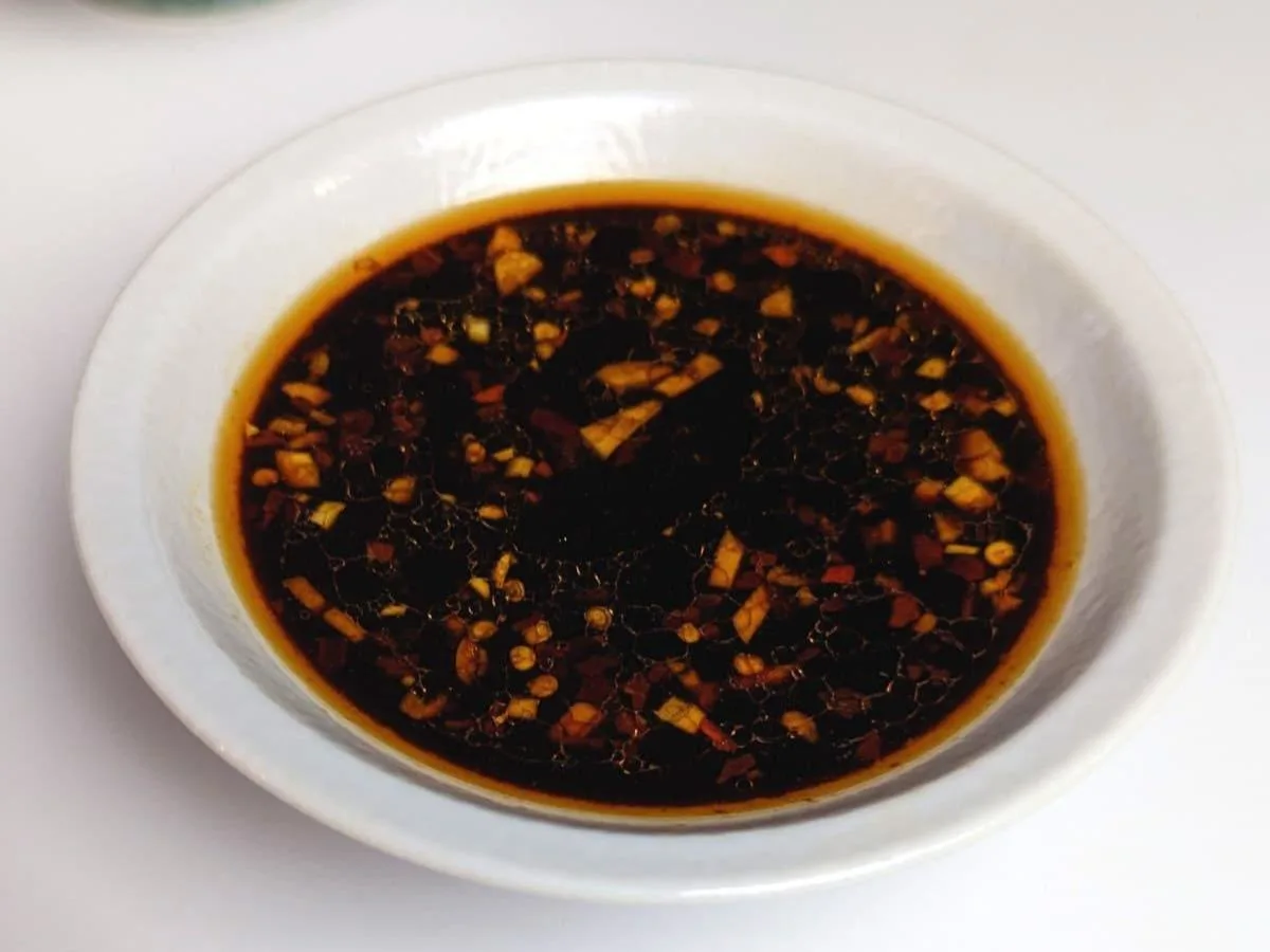 Spicy Soy Sauce Spicy Soy Sauce