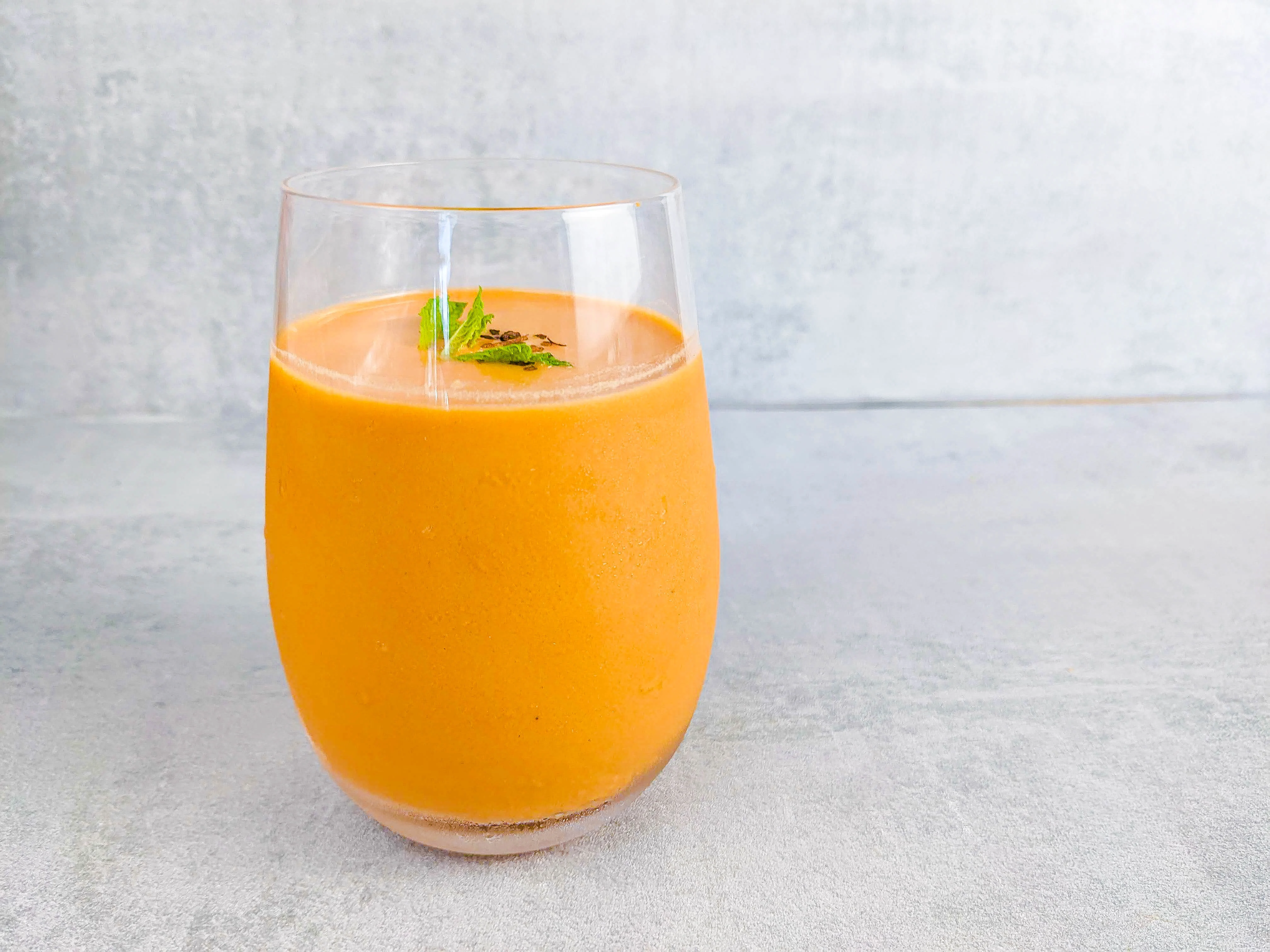 Thai Tea Soy Latte