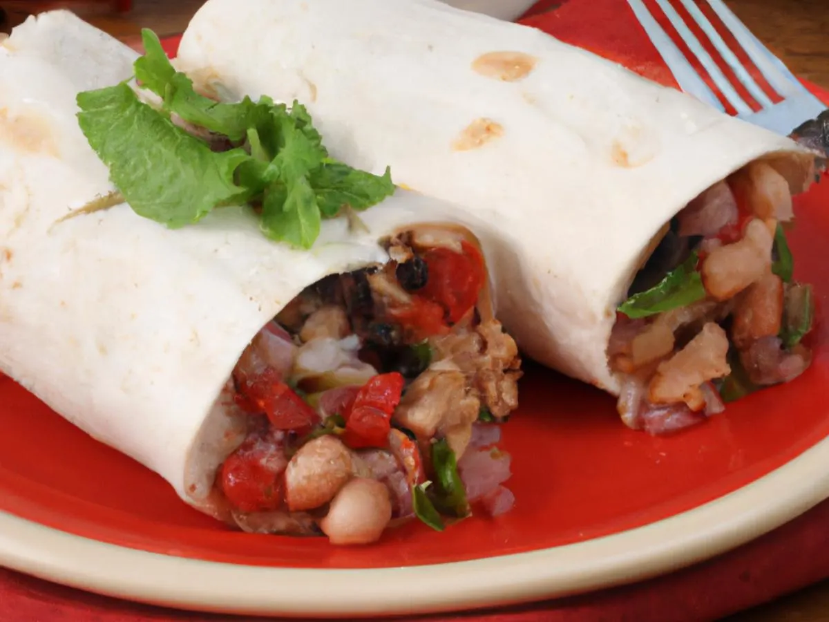 Carnitas Burrito Carnitas Burrito