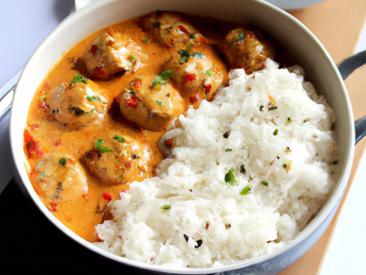 Kashmiri Kofta [18 oz]
