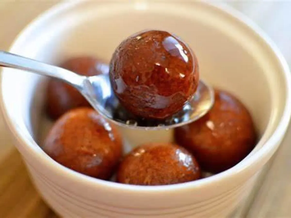 Gulab Jamun Gulab Jamun