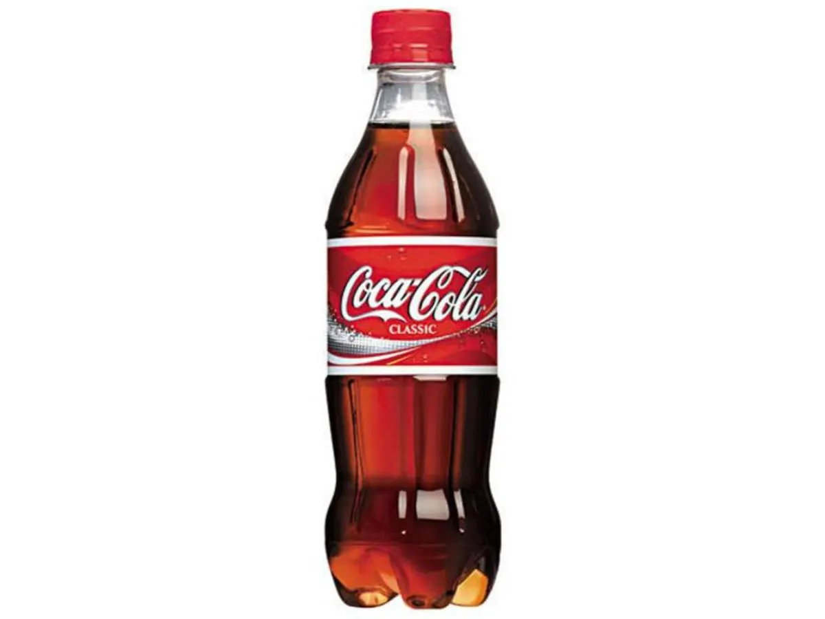 Coke Can Coke Can