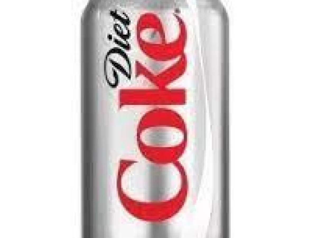 Diet Coke Can Diet Coke Can