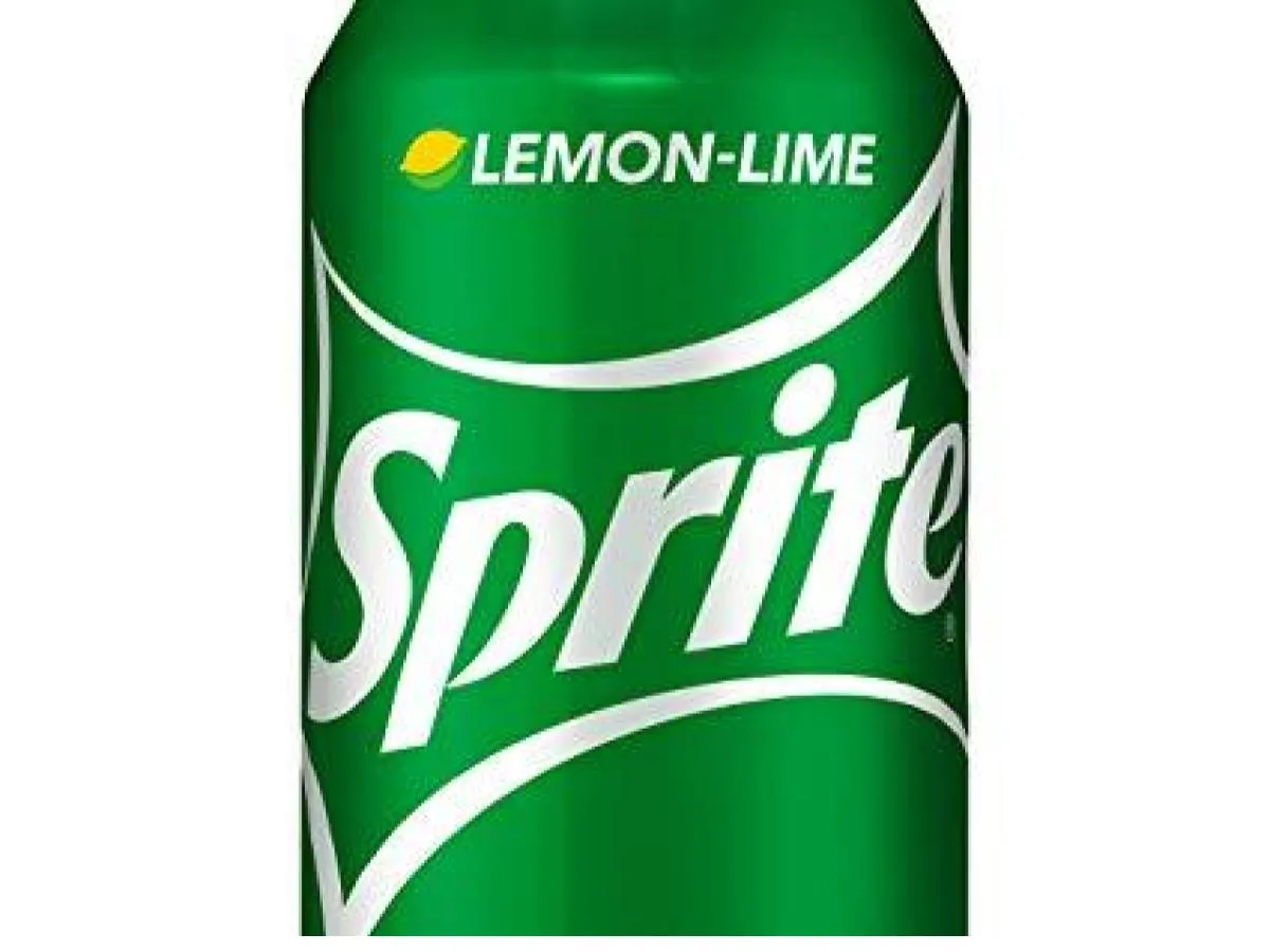 Sprite Can Sprite Can
