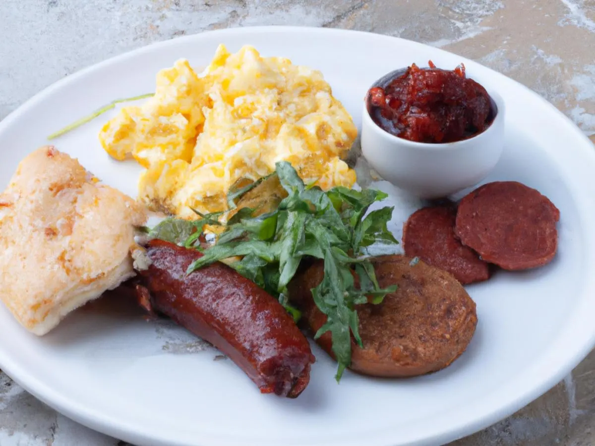 Eckhart Park Breakfast Sandwich Platter Eckhart Park Breakfast Sandwich Platter