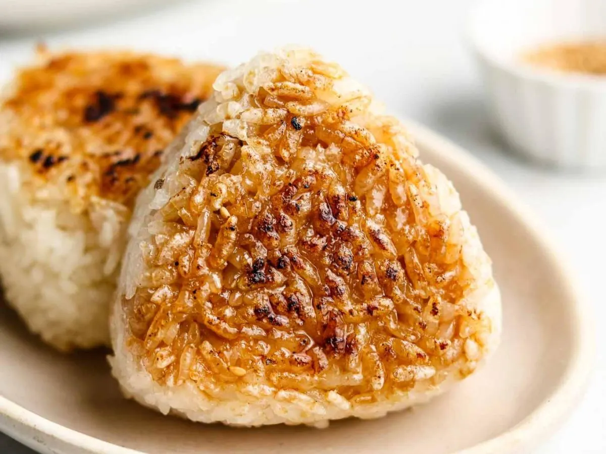 Yaki-Onigiri Yaki-Onigiri
