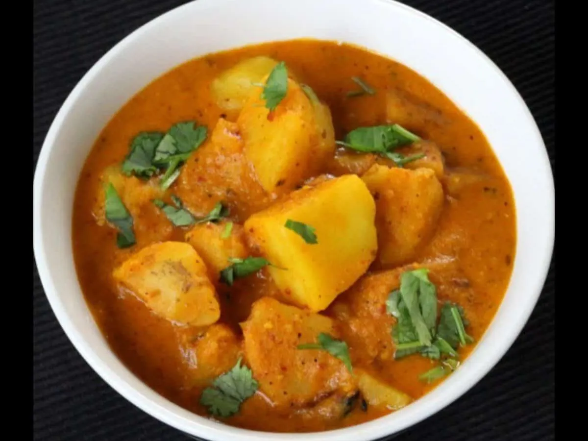 Side of Aloo Vindaloo Side of Aloo Vindaloo