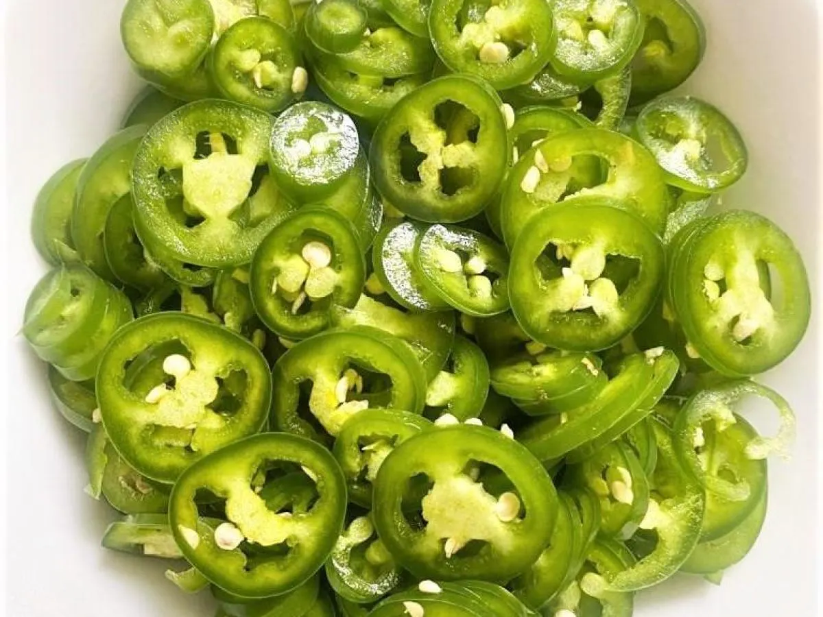 Serrano Peppers Serrano Peppers