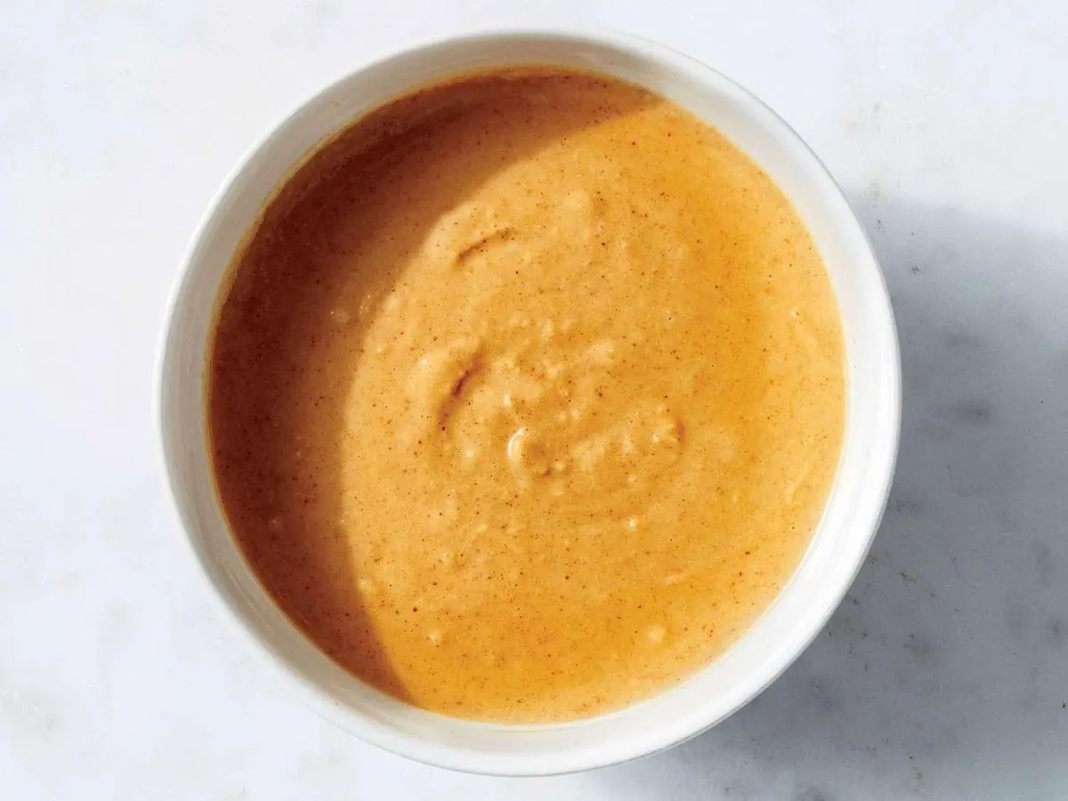 Rama Peanut Sauce Rama Peanut Sauce
