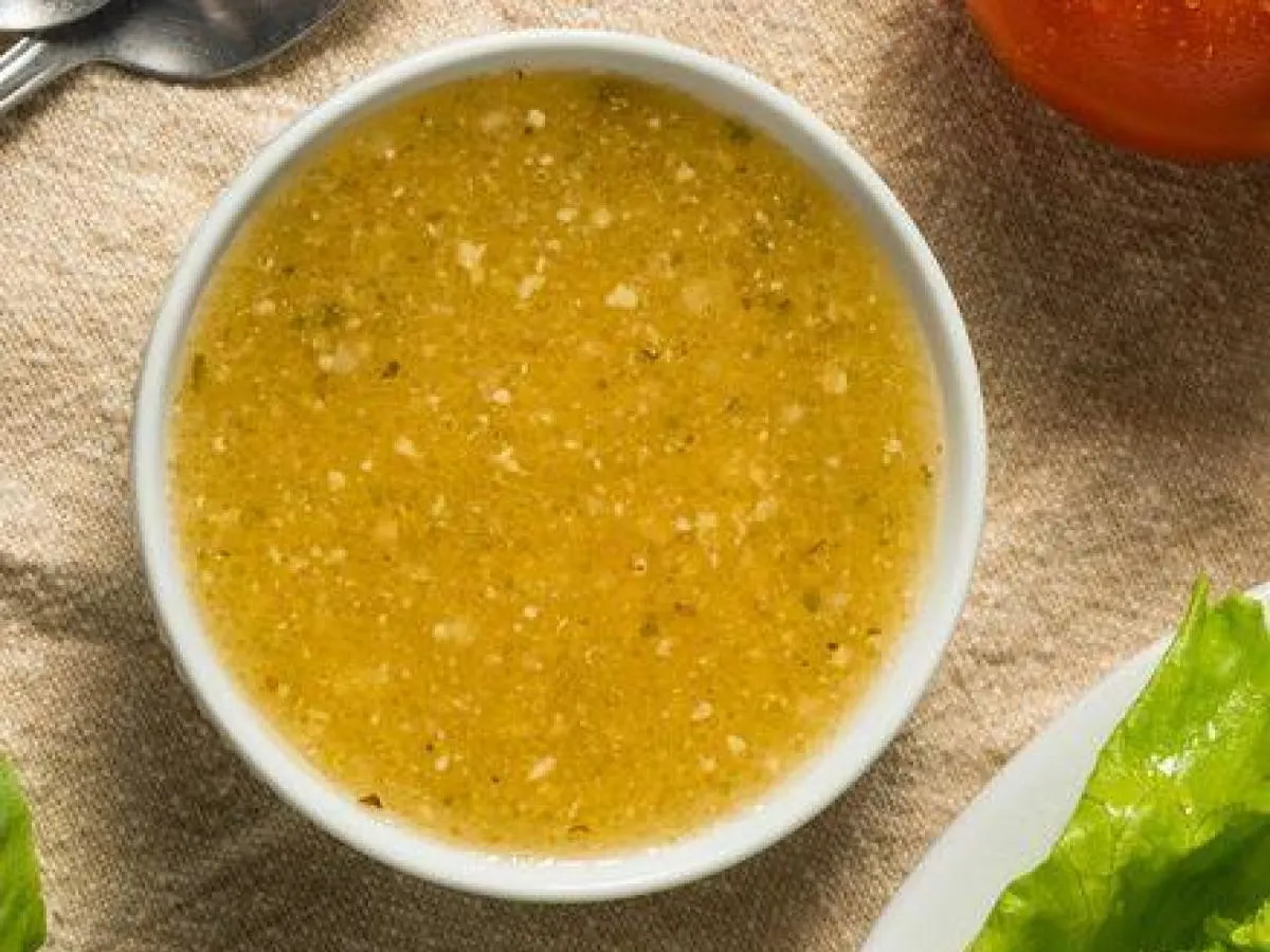 Italian Salad Dressing Italian Salad Dressing