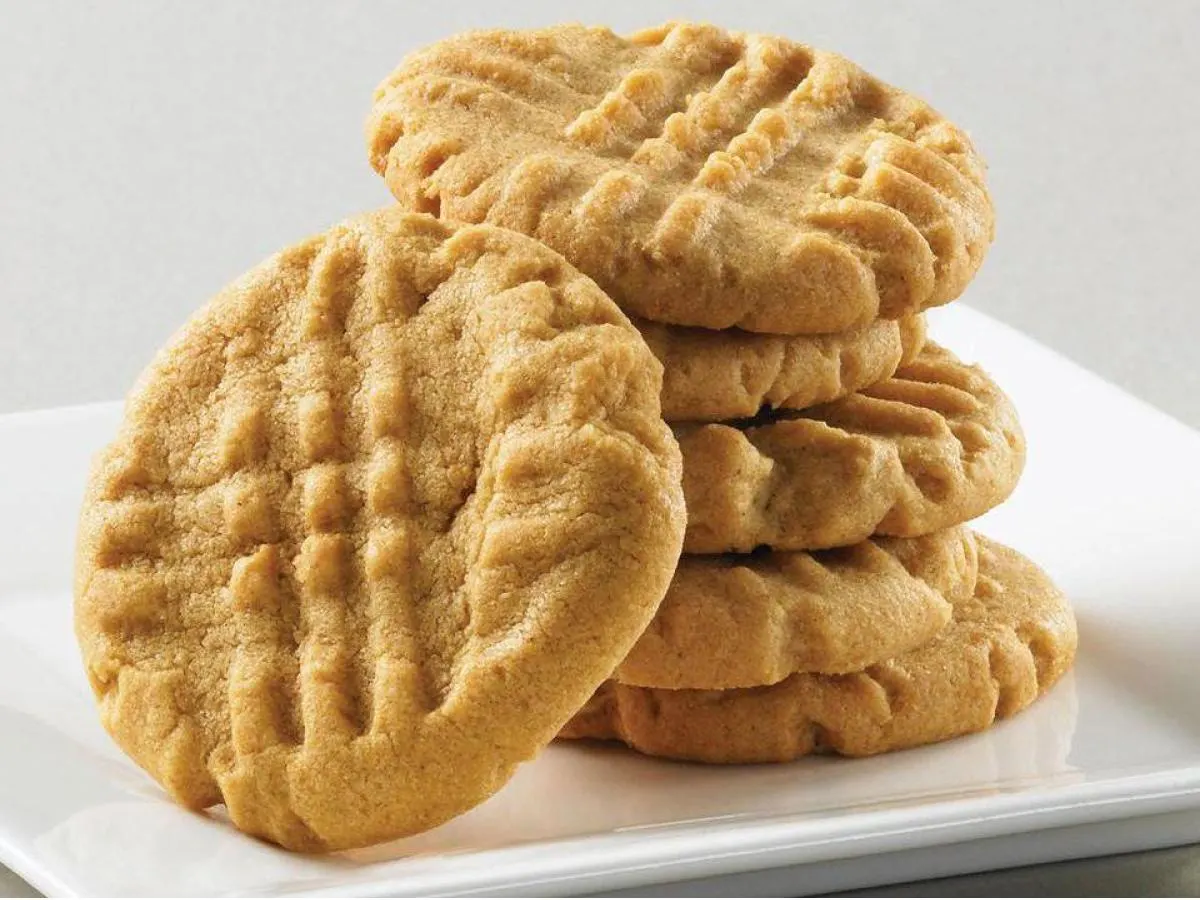 Peanut Butter Cookie Peanut Butter Cookie