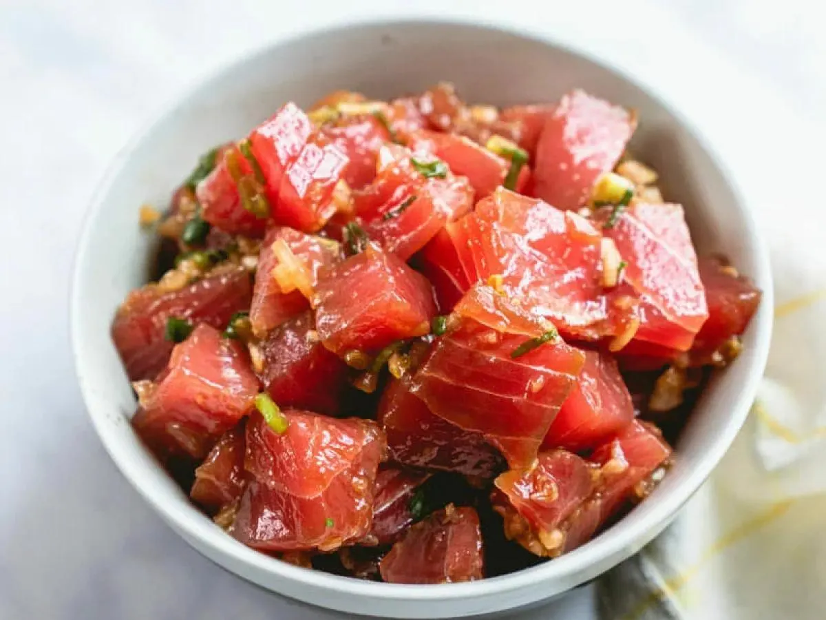 Hawaiian Ahi Hawaiian Ahi