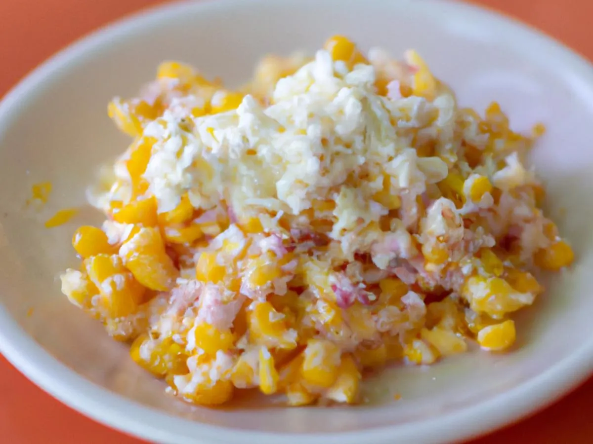 Sweet Corn Relish Sweet Corn Relish