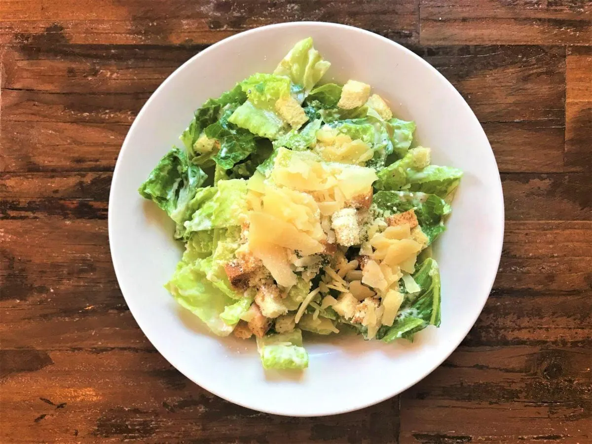 Caesar Salad Caesar Salad