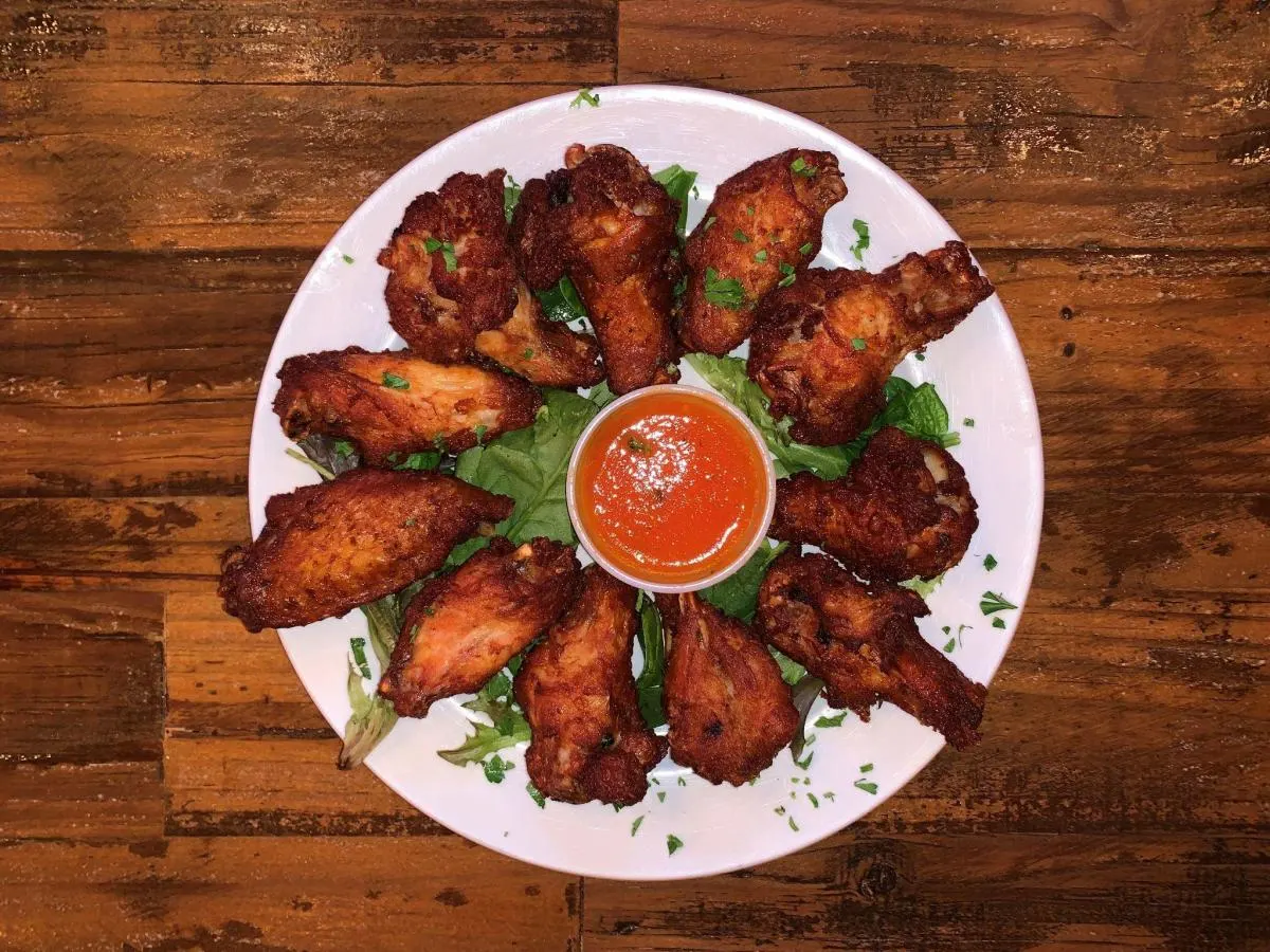 Chicken Wings Chicken Wings