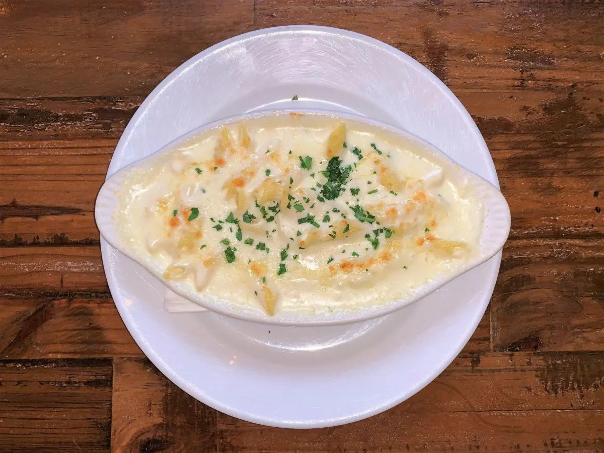 Penne Al Quattro Formaggi Penne Al Quattro Formaggi
