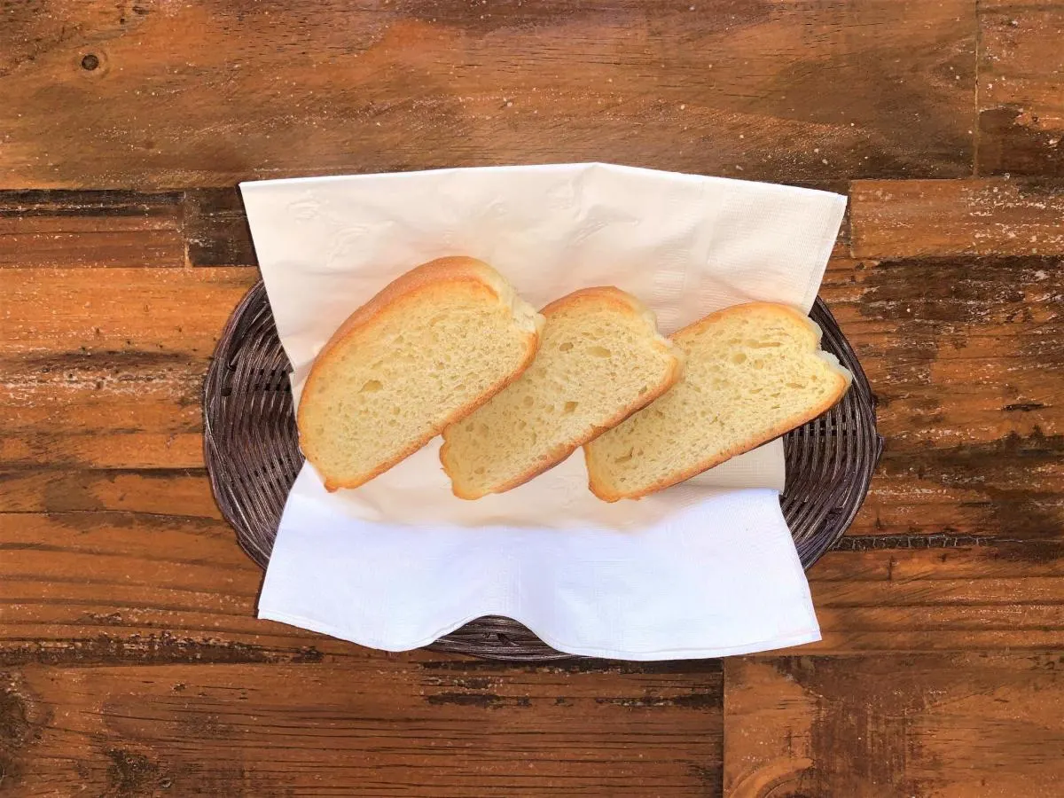 Homemade Bread Homemade Bread