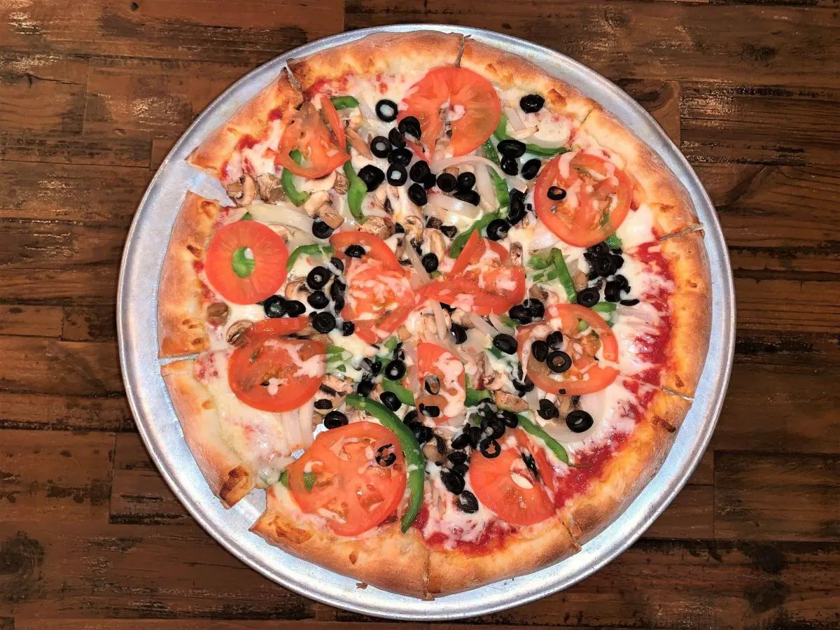 North Beach Pizza