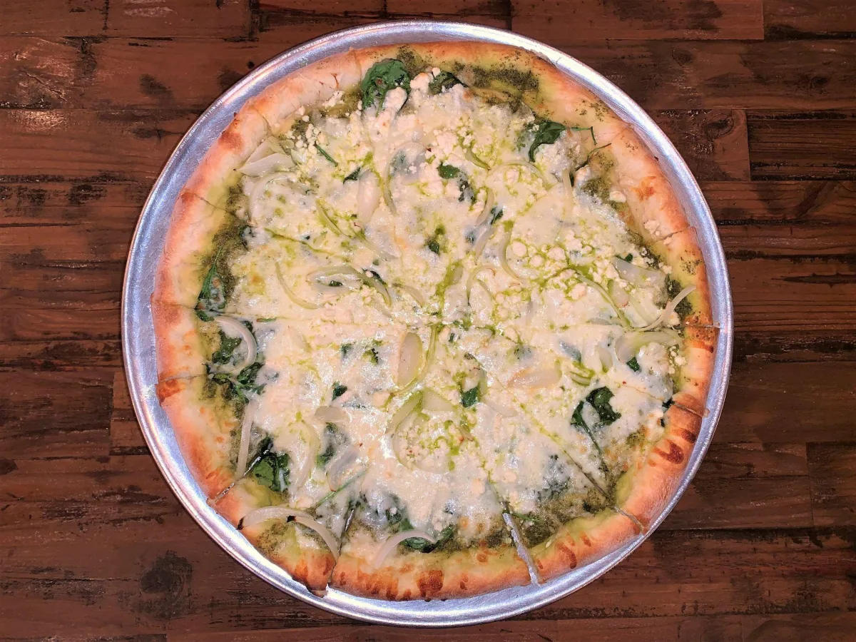 Large Verdi Pizza Large Verdi Pizza