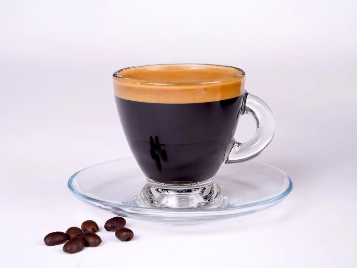 Decaf Espresso Decaf Espresso