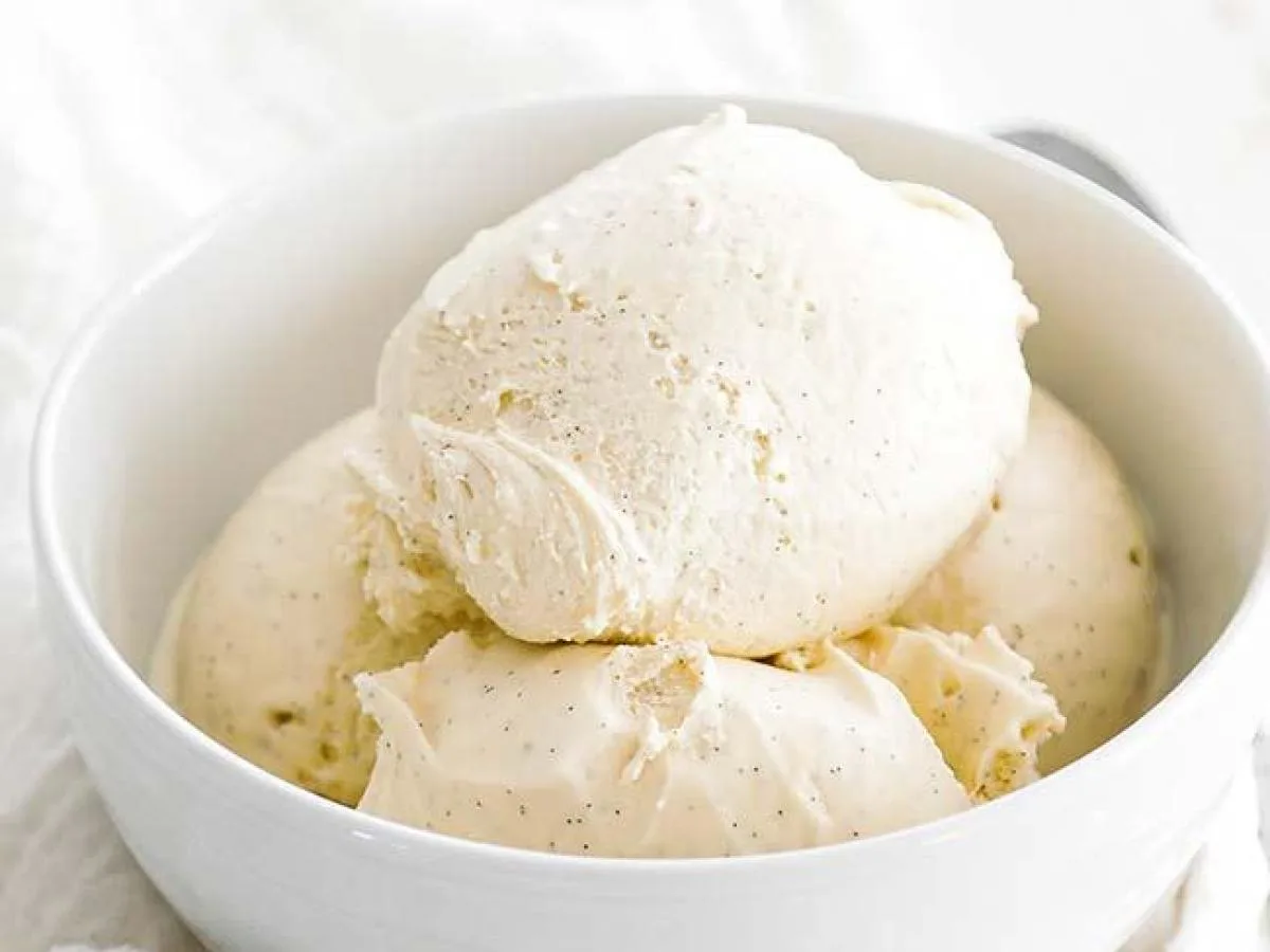Vanilla Gelato Vanilla Gelato