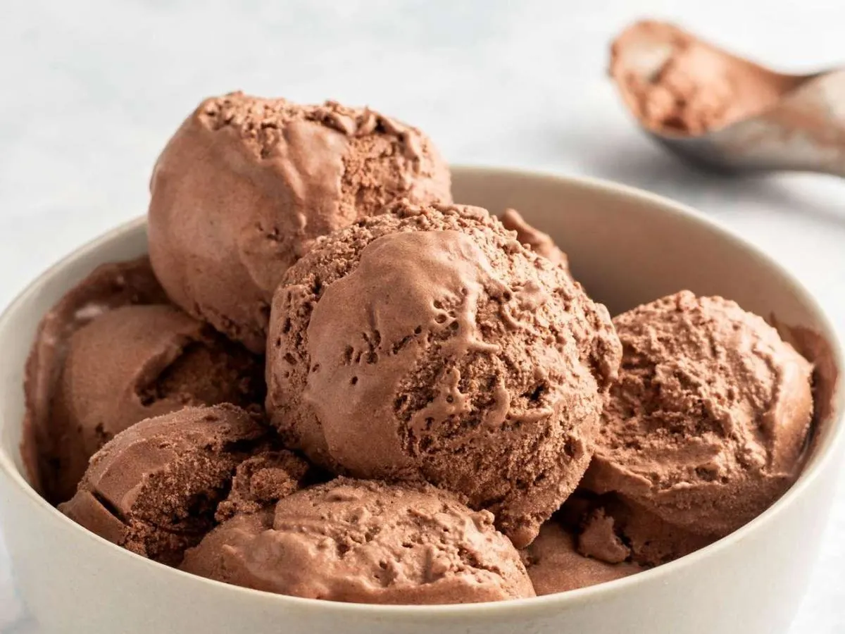 Chocolate Gelato Chocolate Gelato