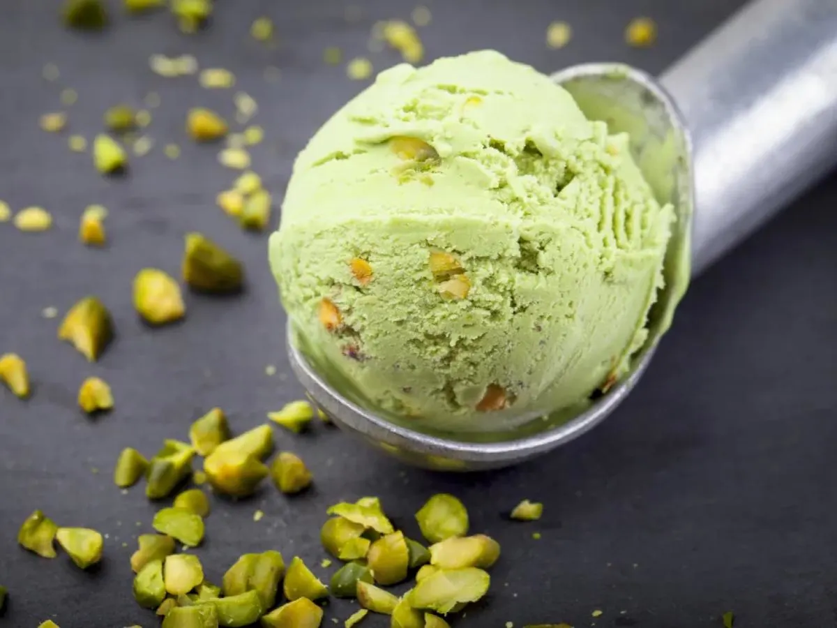 Pistachio Gelato Pistachio Gelato