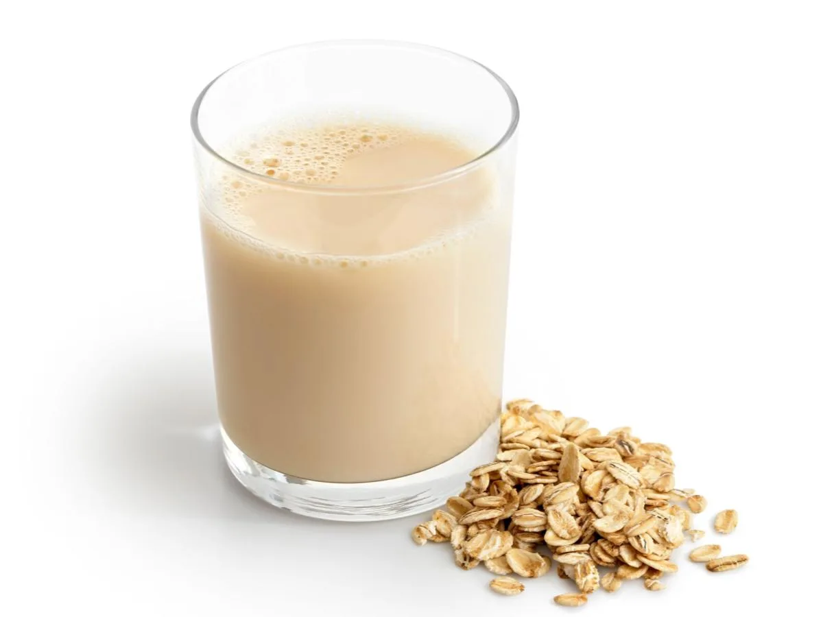 Oat Milk Oat Milk