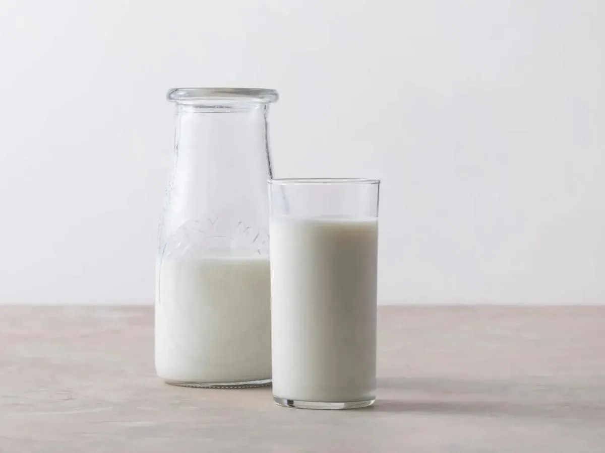 Skim Milk Skim Milk