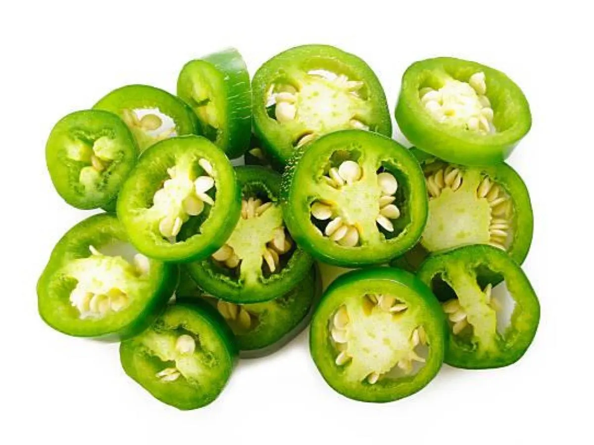 Jalapenos Jalapenos