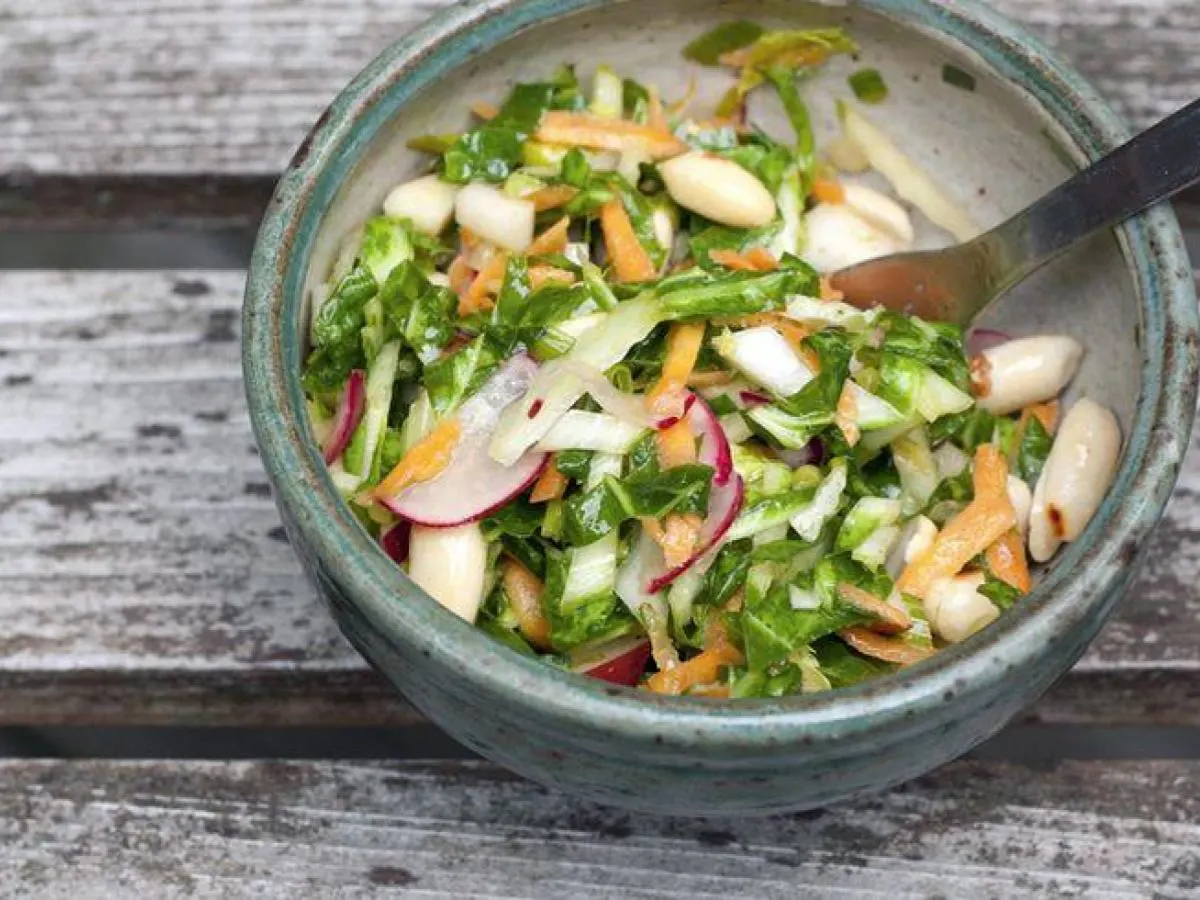 Napa Slaw Napa Slaw