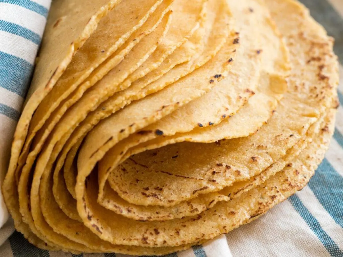 Corn Tortillas Corn Tortillas