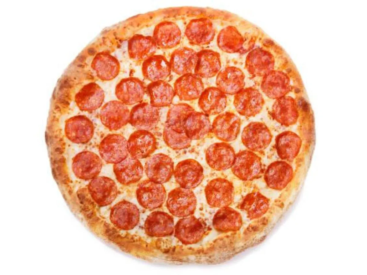 Large Pepperoni Pizza Large Pepperoni Pizza