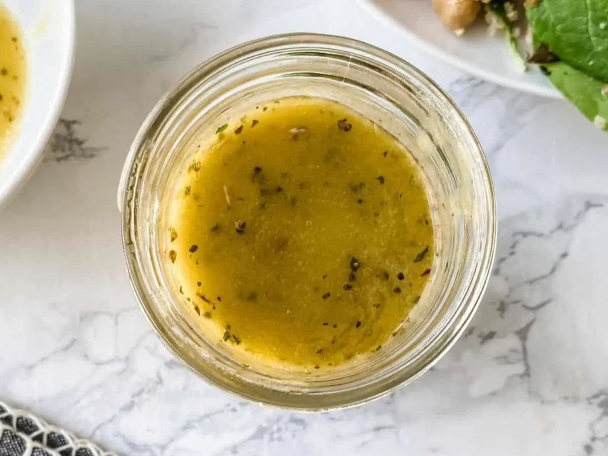 Italian Dressing Italian Dressing
