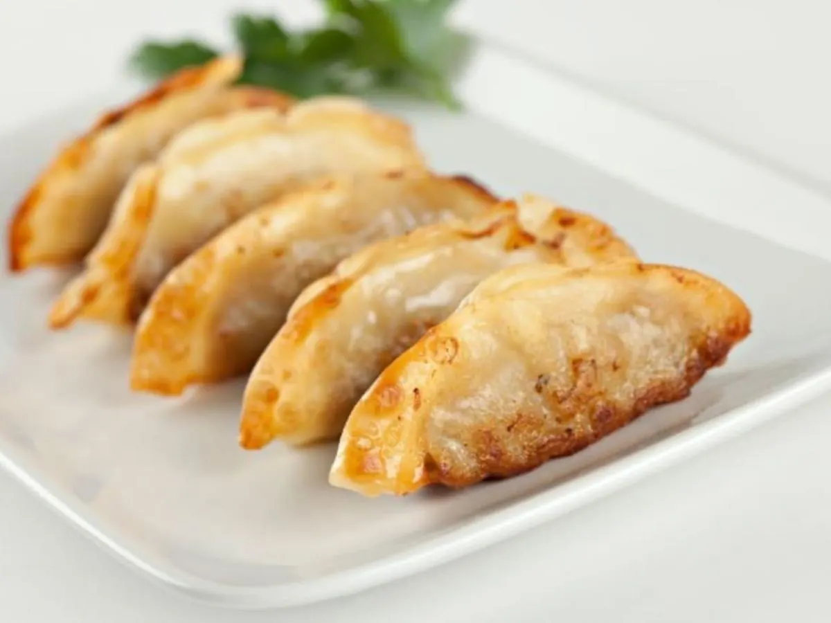 Chicken Pot Stickers - 2 count Chicken Pot Stickers - 2 count