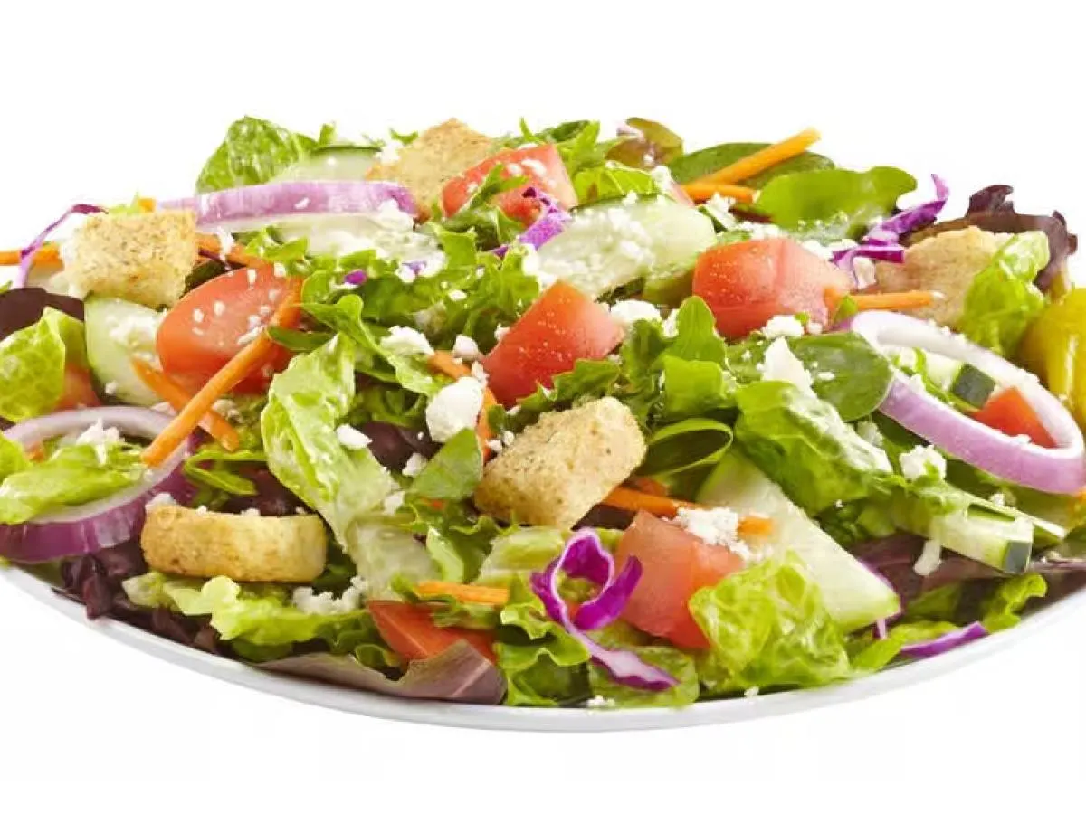 Side Farmer's Market Salad Side Farmer's Market Salad