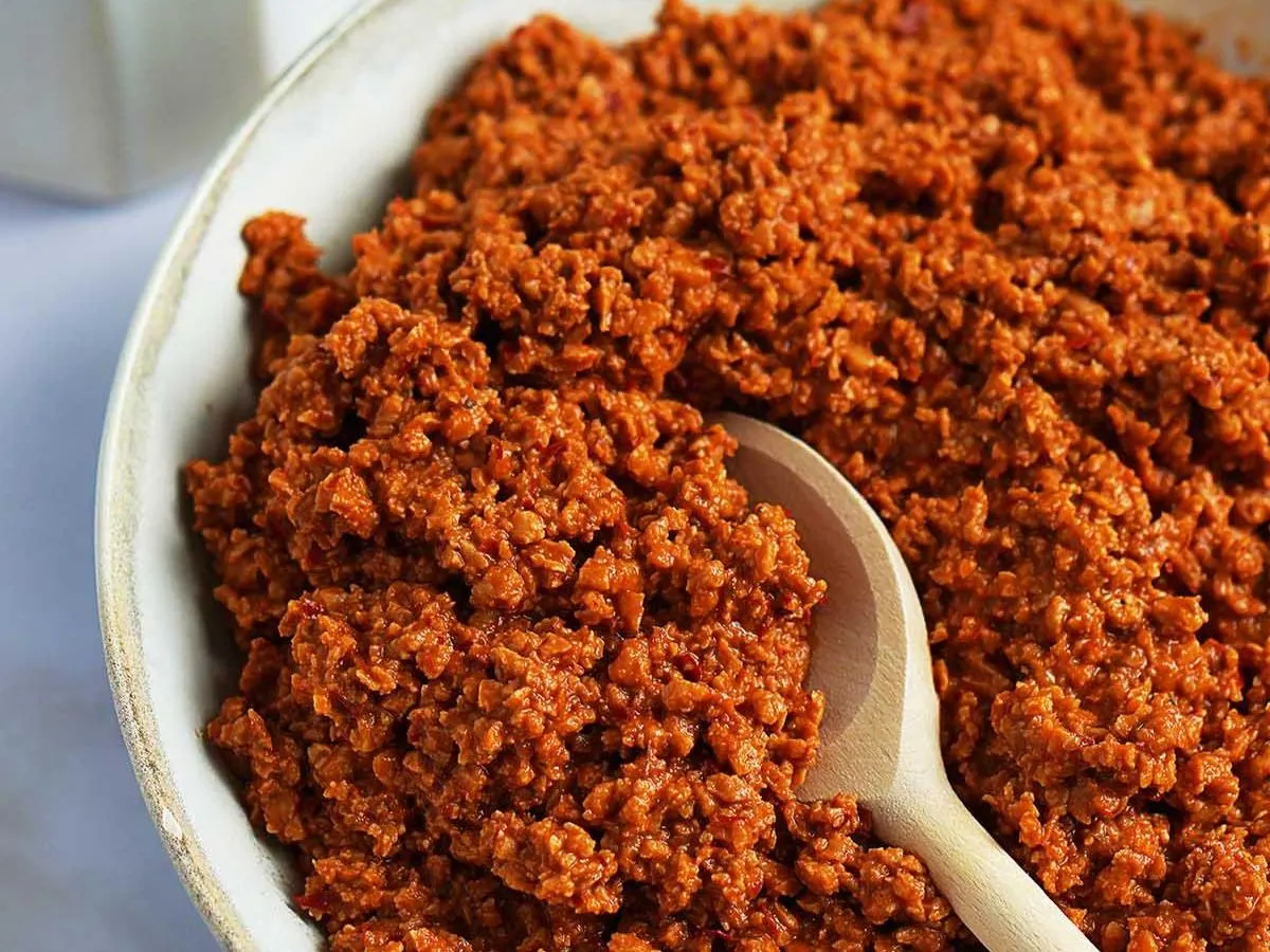 Soy Chorizo (Vegan) Soy Chorizo (Vegan)
